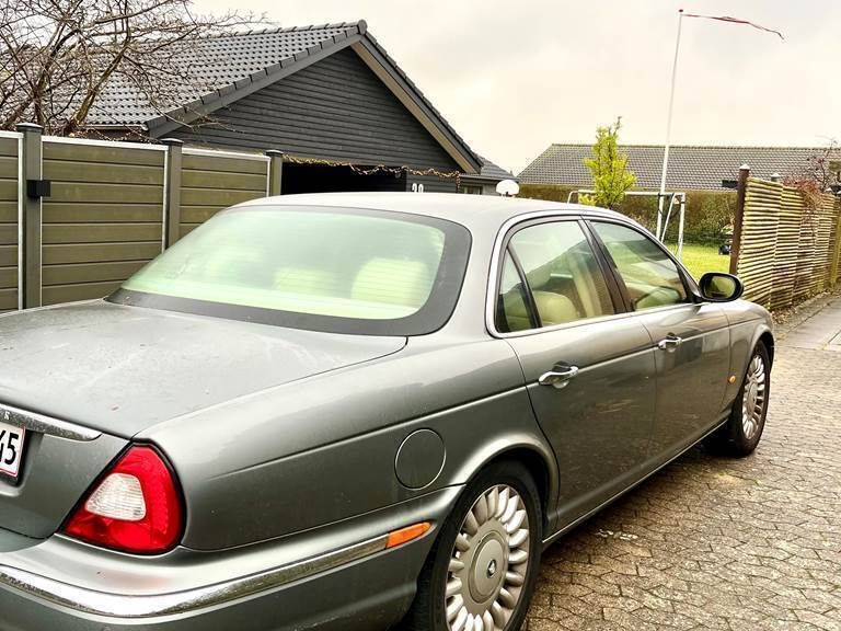 Brugt Jaguar XJ 235 HK (172 kW) 2007 Sedan