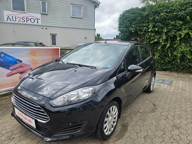 Brugt 2014 Ford Fiesta Trend Hatchback | 59.900 kr. (Fair pris) - Billede 1/4
