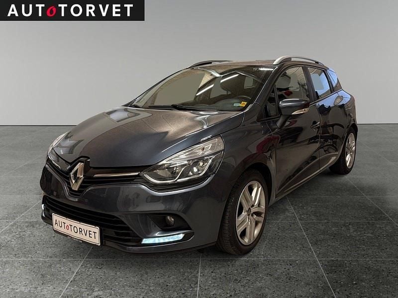 Koks Brugt 2019 Renault Clio GrandTour Zen Stationcar | 64.700 kr. (Fair pris) - Billede 1/4