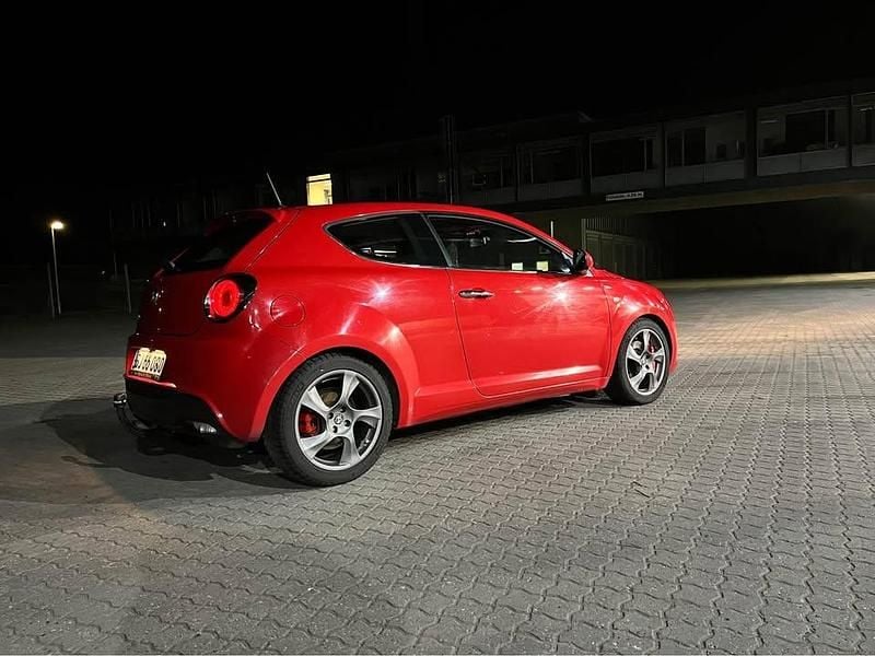 Brugt Alfa Romeo MiTo 155 HK (114 kW) 2008 Hatchback