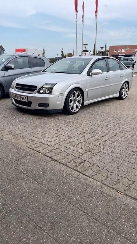 Brugt 2002 Opel Vectra GTS Sedan | 23.000 kr. - Billede 1/4