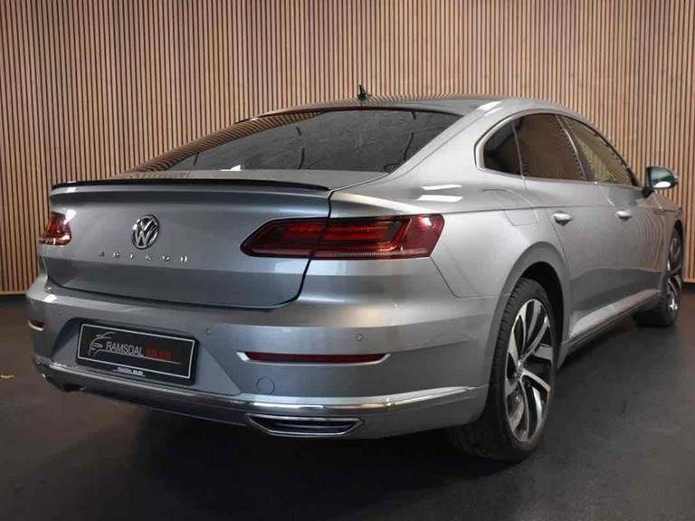 Brugt VW Arteon 150 HK (110 kW) 2018 Hatchback