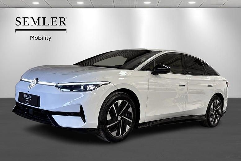 Hvidmetal Brugt 2025 VW ID.7 Style | 419.900 kr. - Billede 1/4