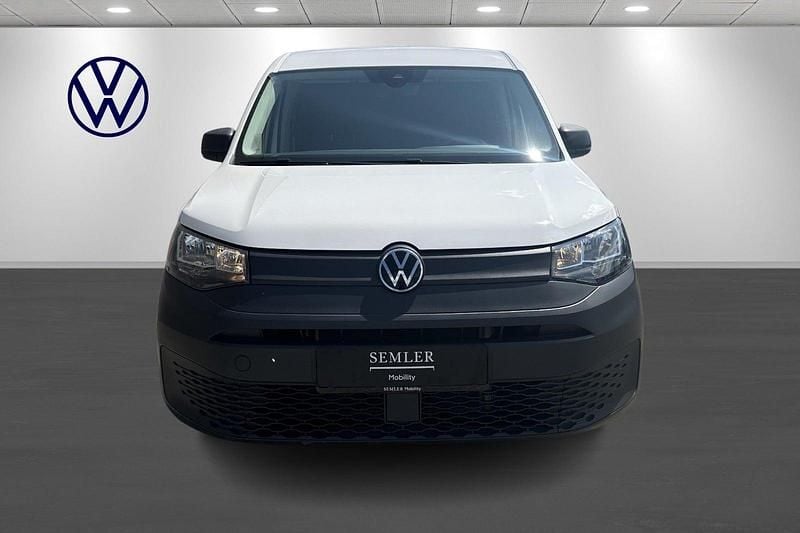 Brugt VW Caddy 114 HK (83 kW) 2022 Hvid MPV