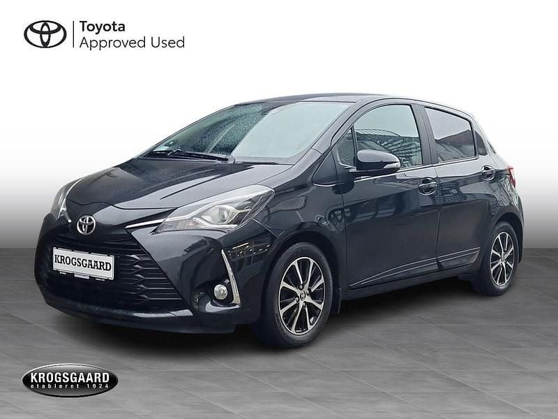 Brugt 2020 Toyota Yaris Limited Hatchback | 99.900 kr. (Super pris) - Billede 1/1