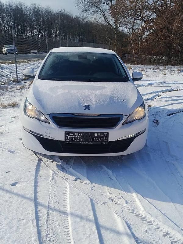 Brugt Peugeot 308 120 HK (88 kW) 2016