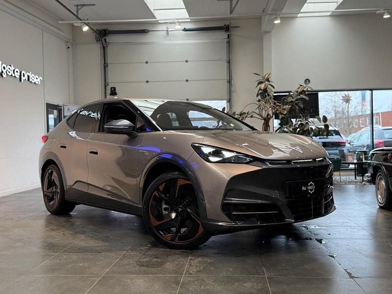 Brugt Cupra Tavascan 210 kW (286 HK) 2025 Koksmetal SUV