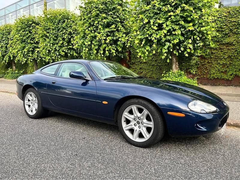 Brugt Jaguar XK8 1998