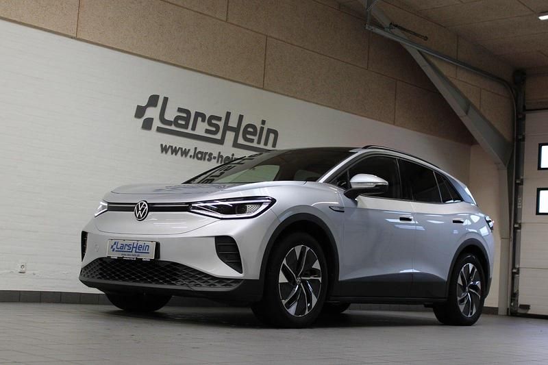 Brugt VW ID.4 Pro Performance 150 kW (204 HK) 2021 Sølvmetal SUV