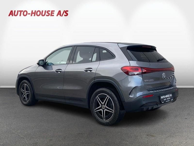Brugt Mercedes EQA250+ AMG line 139 kW (190 HK) 2023 Koksmetal SUV