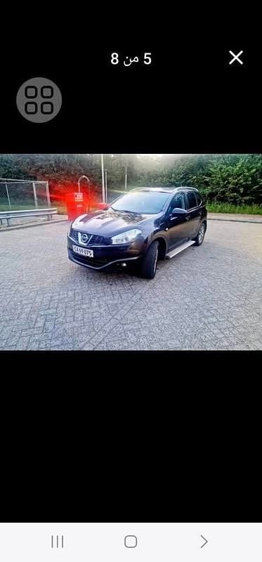 Brugt Nissan Qashqai 110 HK (80 kW) 2012 SUV