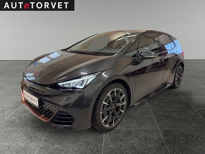 Koksmetal Brugt 2022 Cupra Born High Hatchback | 157.700 kr. (Fair pris) - Billede 1/4