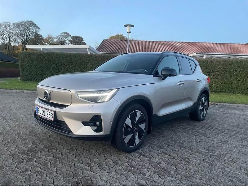 Brugt Volvo XC40 Ultimate 185 kW (252 HK) 2023 Grå SUV