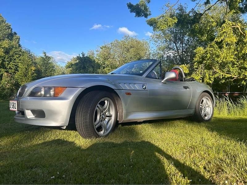 Brugt BMW Z3 140 HK (102 kW) 1999 Cabriolet