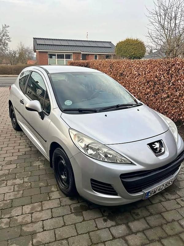 Brugt Peugeot 207 2010 Hatchback