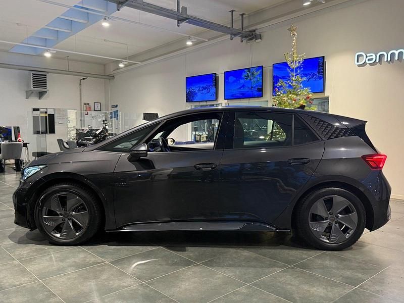 Brugt Cupra Born High 150 kW (204 HK) 2023 Sortmetal Hatchback