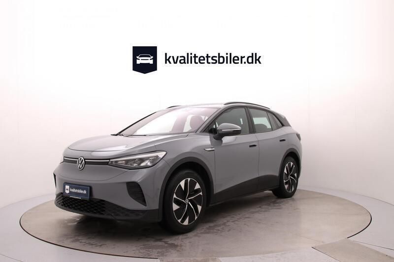 Grå Brugt 2022 VW ID.4 Pro SUV | 194.900 kr. (Super pris) - Billede 1/4
