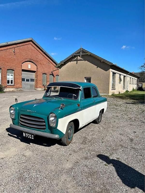 Brugt Ford Anglia 1957 Sedan