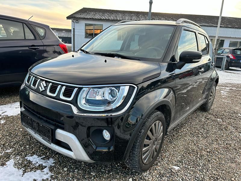 Brugt Suzuki Ignis Adventure 83 HK (61 kW) 2023 SUV
