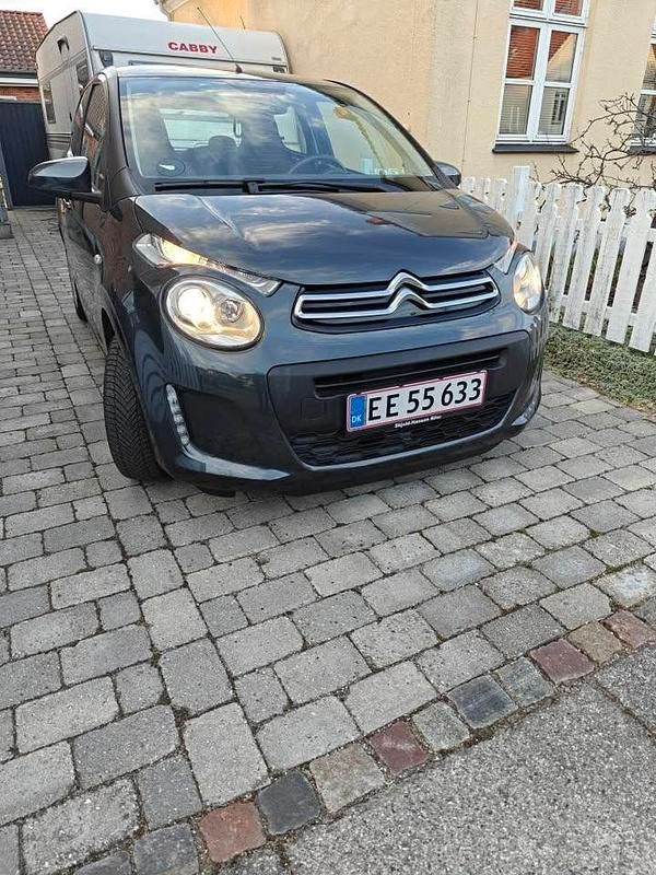 Brugt Citroën C1 2019 Hatchback