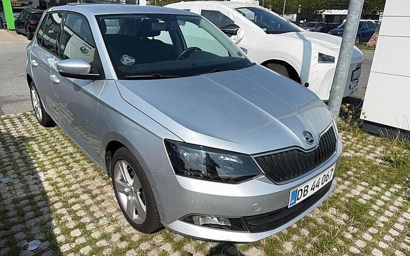 Brugt 2016 Skoda Fabia Style | 99.900 kr. (Fair pris) - Billede 1/4