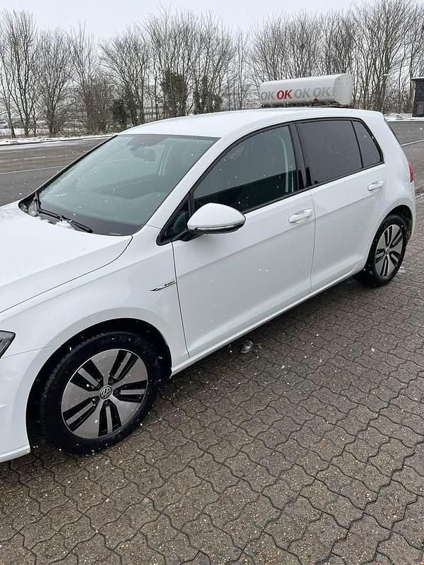 Brugt VW e-Golf 100 kW (136 HK) 2020 Hatchback