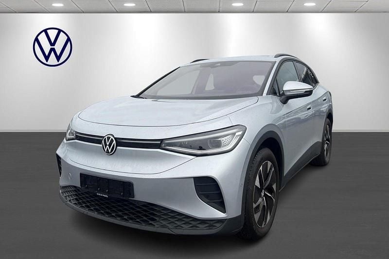 Sølvmetal Brugt 2024 VW ID.4 Style SUV | 314.900 kr. (Fair pris) - Billede 1/4