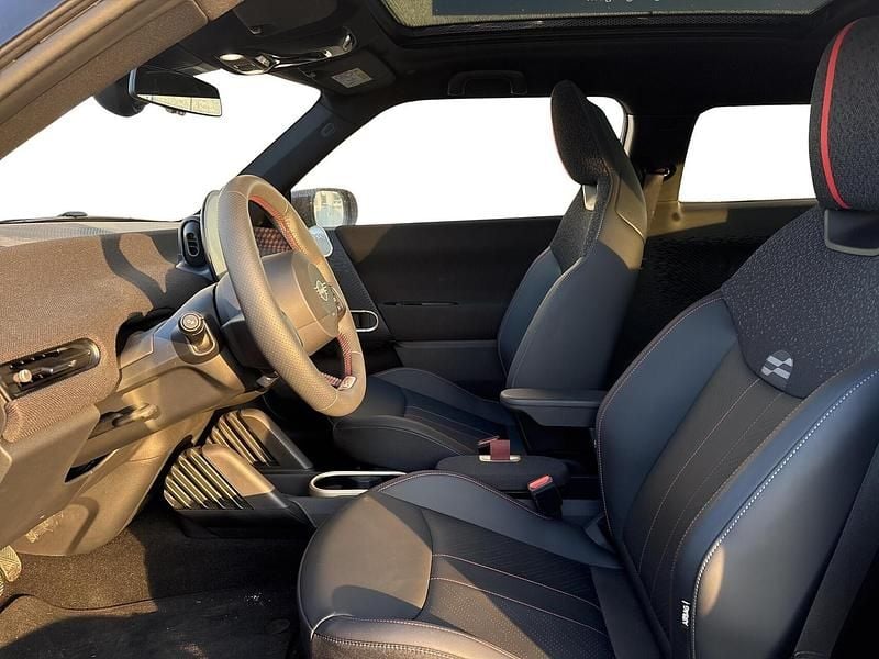 Brugt Mini Cooper SE 160 kW (218 HK) 2024 Grå Hatchback