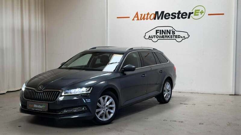 Brugt 2019 Skoda Superb | 264.900 kr. - Billede 1/1