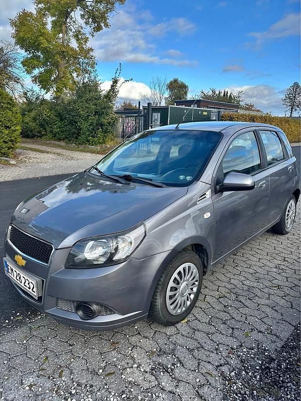 Brugt 2011 Chevrolet Aveo Hatchback | 20.000 kr. (Fair pris) - Billede 1/4