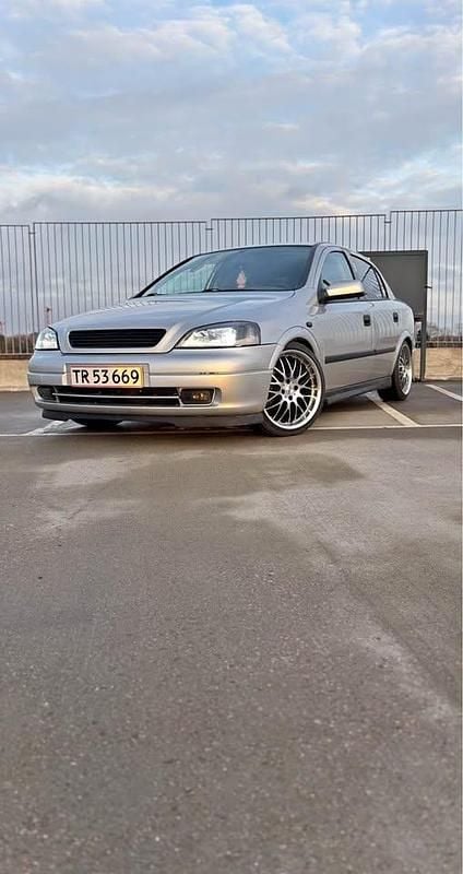 Brugt 1999 Opel Astra | 30.000 kr. - Billede 1/4