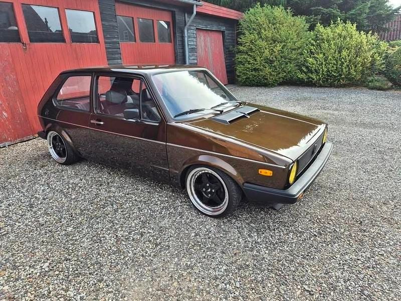 Brugt VW Golf I 1982 Hatchback