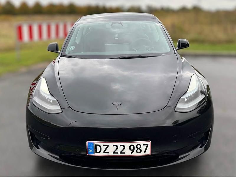 Brugt Tesla Model 3 RWD 2022 Sedan