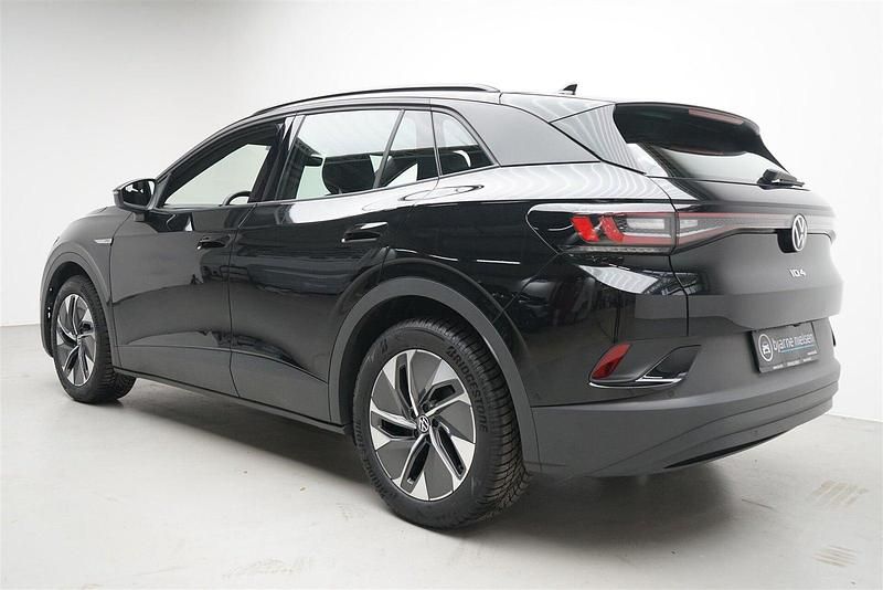 Brugt VW ID.4 Pro Performance 150 kW (204 HK) 2022 Sortmetal SUV