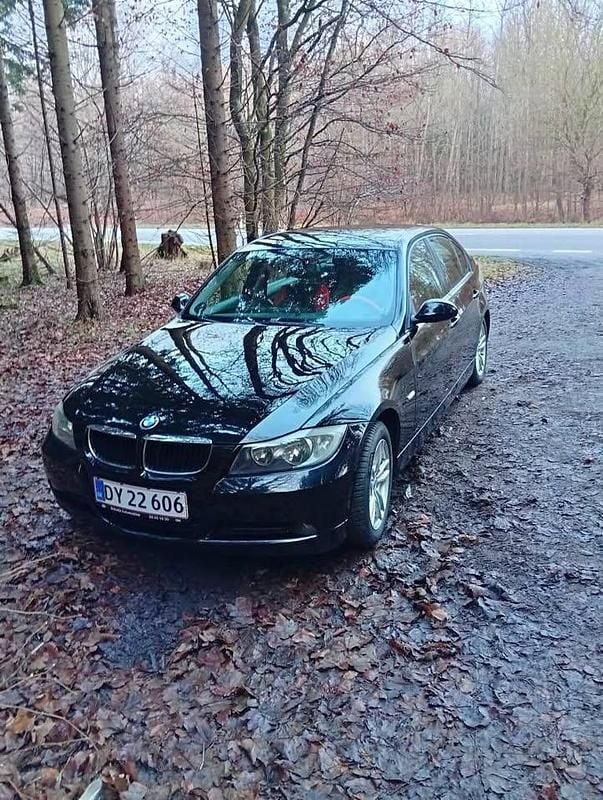 Brugt BMW 320 150 HK (110 kW) 2005 Sedan