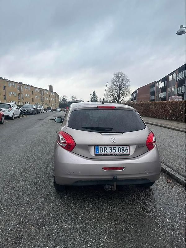 Brugt Peugeot 208 82 HK (60 kW) 2013 Hatchback