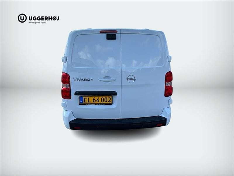 Ny Opel Vivaro-e Combi Innovation 100 kW (136 HK) 2025 Hvid Van