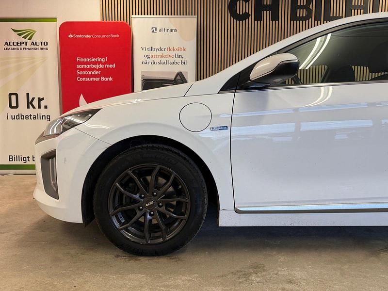Brugt Hyundai Ioniq Premium 141 HK (103 kW) 2021 Hvid Hatchback