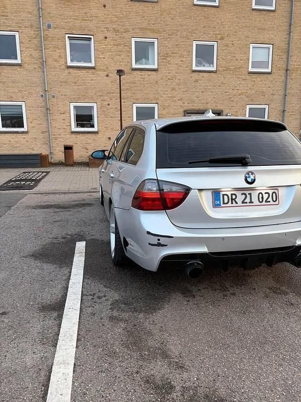 Brugt BMW 325 240 HK (176 kW) 2007 Stationcar
