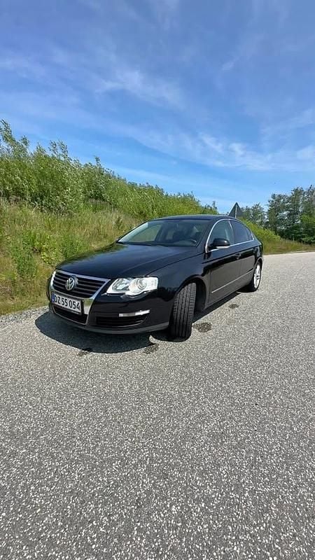 Brugt VW Passat 150 HK (110 kW) 2007 Sedan