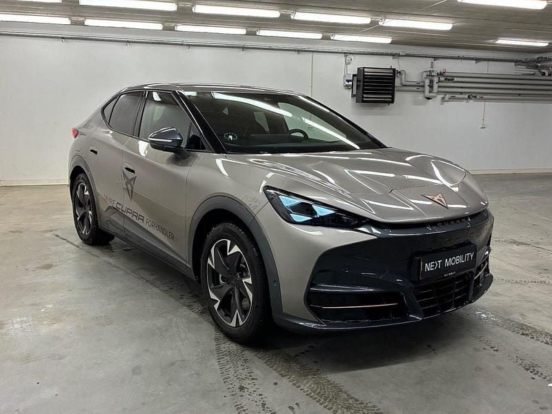 Brugt Cupra Tavascan Endurance 210 kW (286 HK) 2025 Champagnemetal SUV