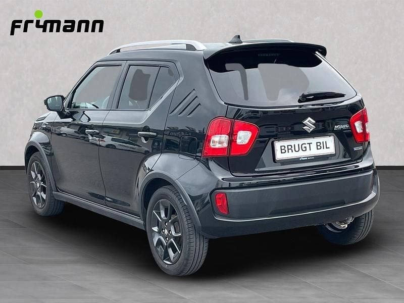 Sort Brugt 2018 Suzuki Ignis Adventure Hatchback | 89.990 kr. (Super pris) - Billede 1/4