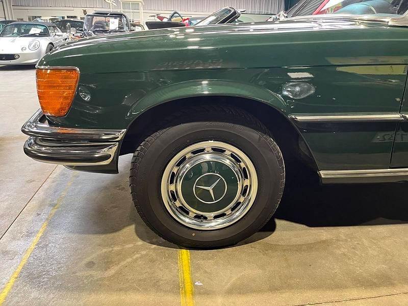 Brugt Mercedes 350 SE 1977 Sedan