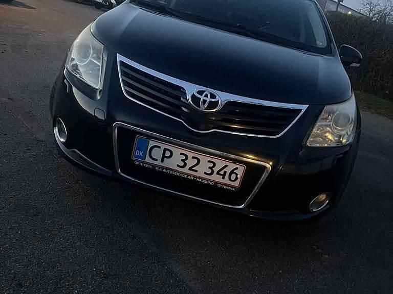 Brugt 2011 Toyota Avensis Stationcar | 20.000 kr. (God pris) - Billede 1/3