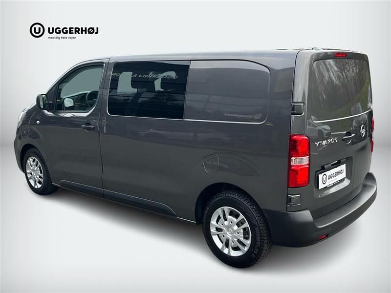 Brugt Opel Vivaro-e Combi Enjoy Plus 100 kW (136 HK) 2023 Koksmetal Van