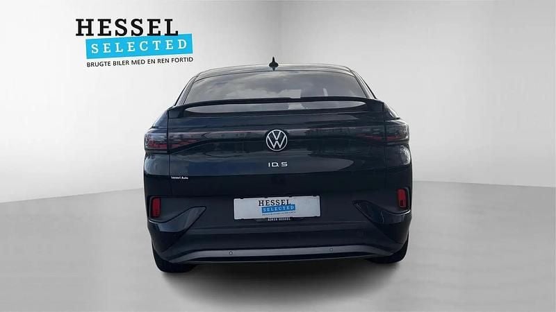 Brugt VW ID.5 Style 210 kW (286 HK) 2024 Mythossort metal SUV