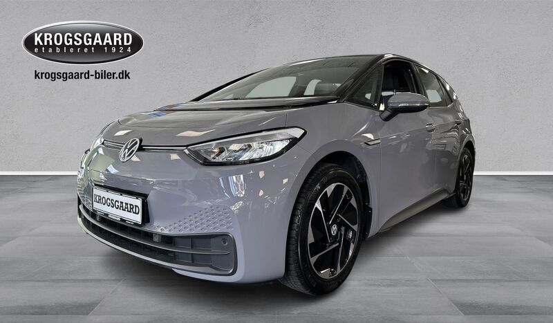 Brugt 2021 VW ID.3 Pure Hatchback | 144.900 kr. (Super pris) - Billede 1/1