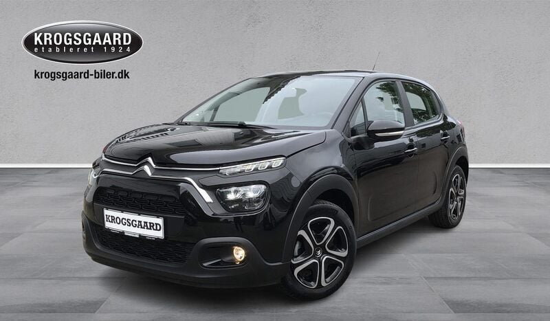 Brugt 2022 Citroën C3 PureTech Hatchback | 124.900 kr. (Fair pris) - Billede 1/1