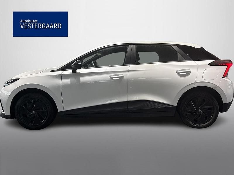 Brugt MG MG4 EV 125 kW (170 HK) 2023 Hvid Hatchback