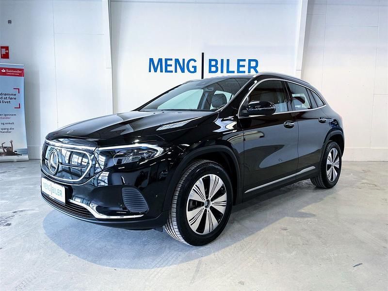 Brugt Mercedes EQA250 139 kW (190 HK) 2022 SUV